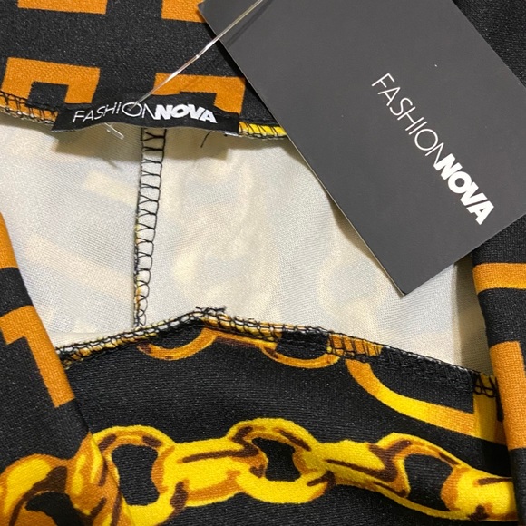 Fashion Nova Biker Short - Picture 4 of 5